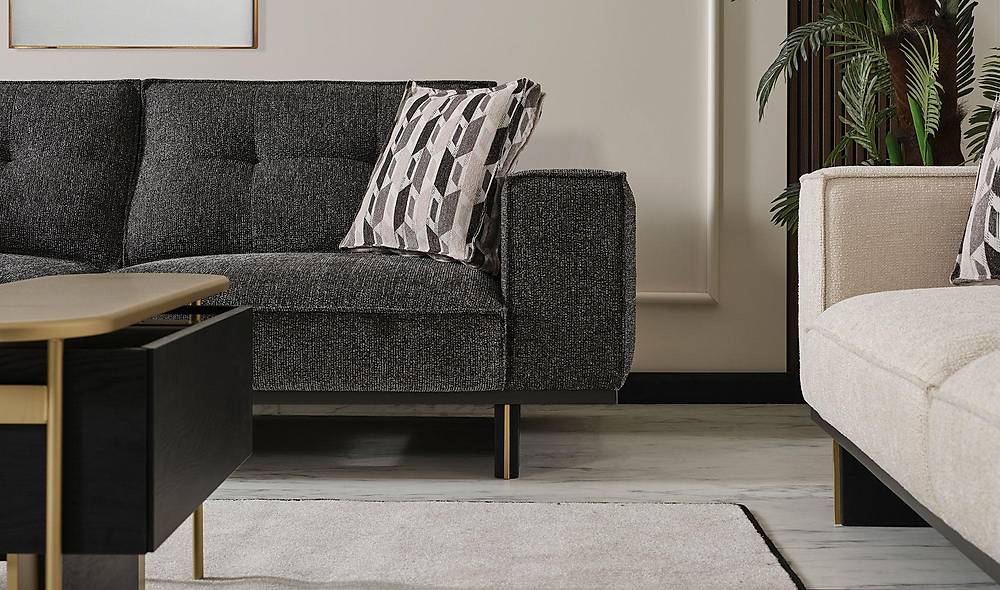 Bring Sofa - Gray