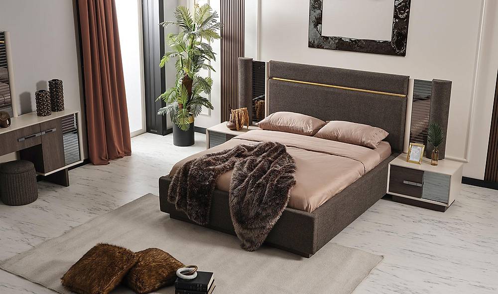Odesa Bedroom