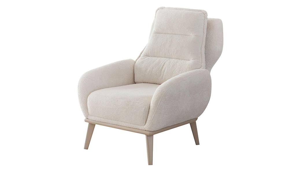 Naples Sofa Set - Wooden Leg