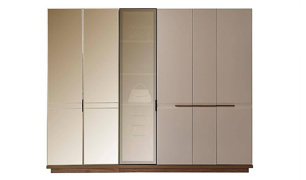 Seatle 6 Door Wardrobe