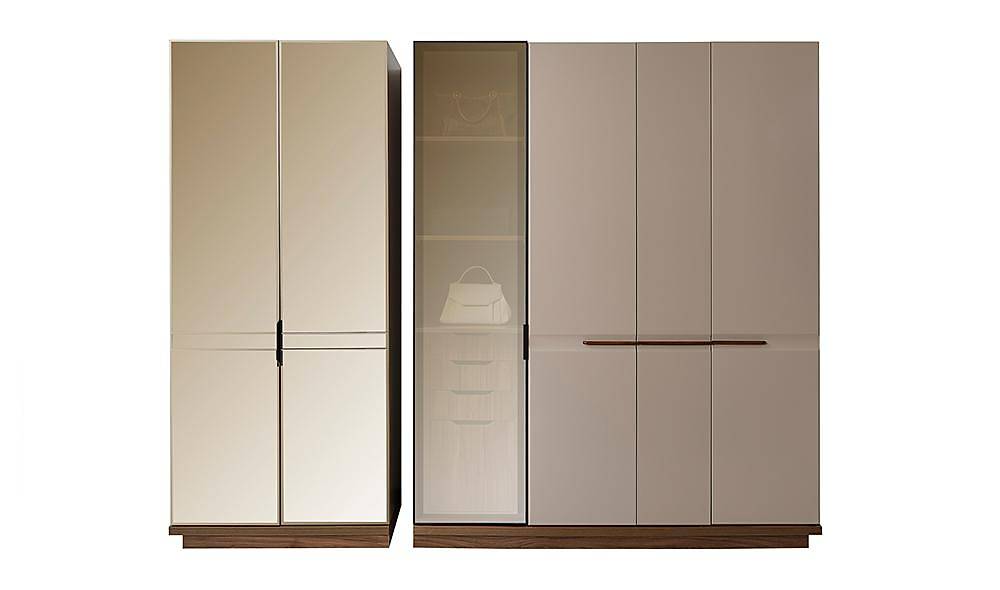 Seatle 6 Door Wardrobe