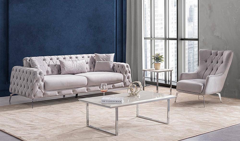Sahra Sofa Set