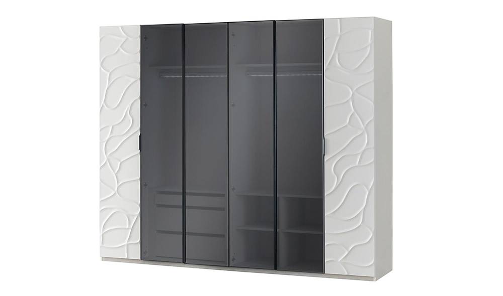 Merlo Bedroom - Corner Wardrobe
