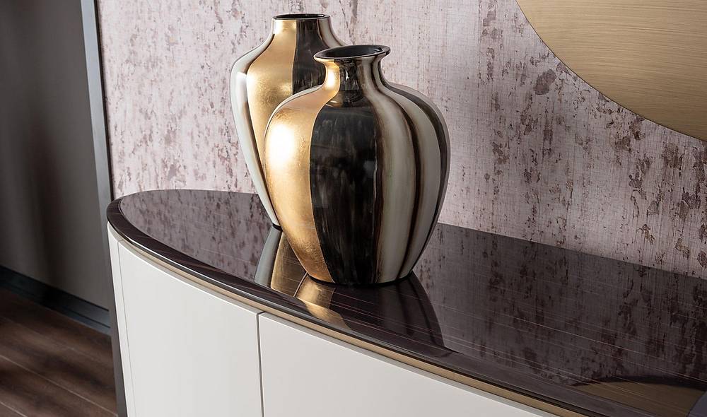 Elexus Dining Room - Ebony