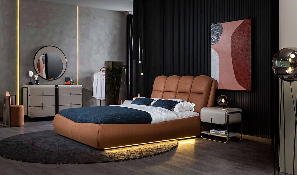 Bruno Base Bedroom
