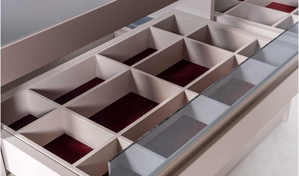 Samara Base Bedroom - 6 Door