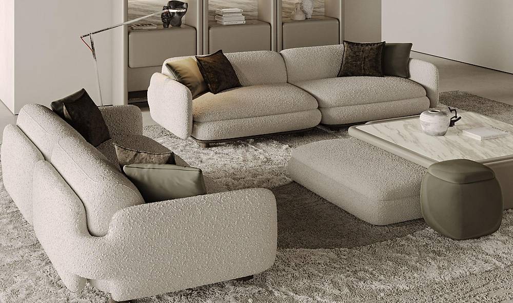 Montero Sofa Set