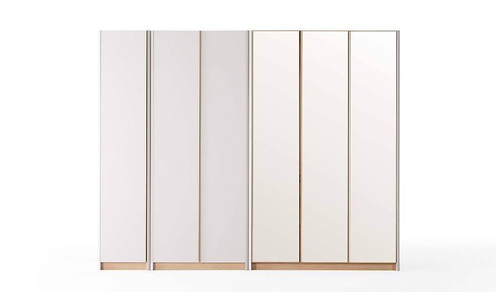 Evidence Wardrobe - 6 Door