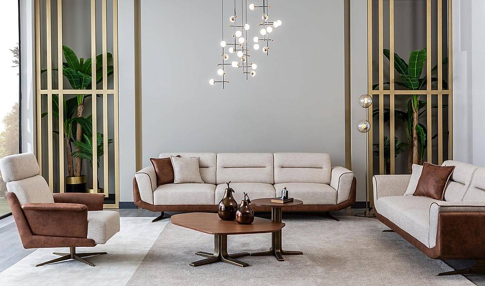 Pola Sofa Set