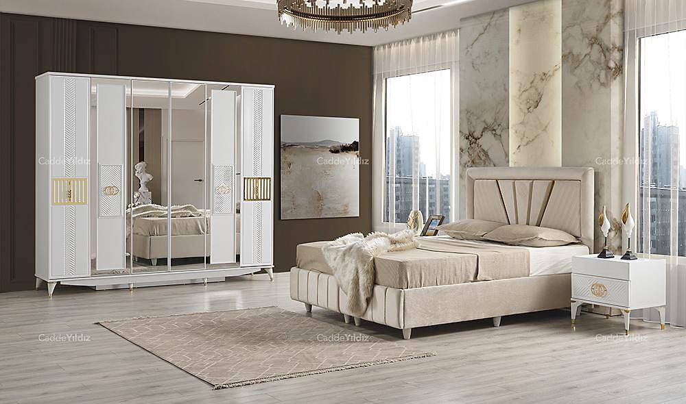 Urla Mdf Bedroom