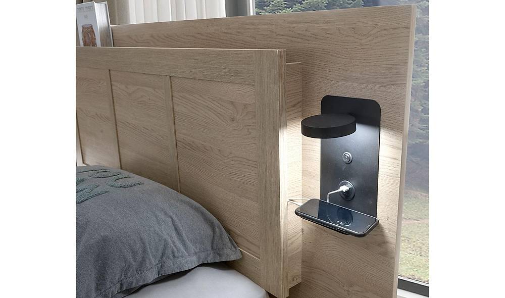 Fora Bedstead and Headboard