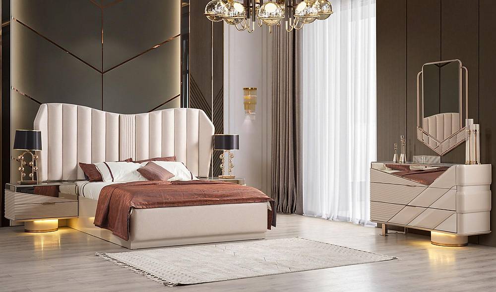 Greta Bedroom
