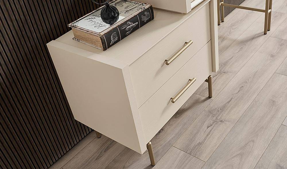 Lukka Dresser - Cream