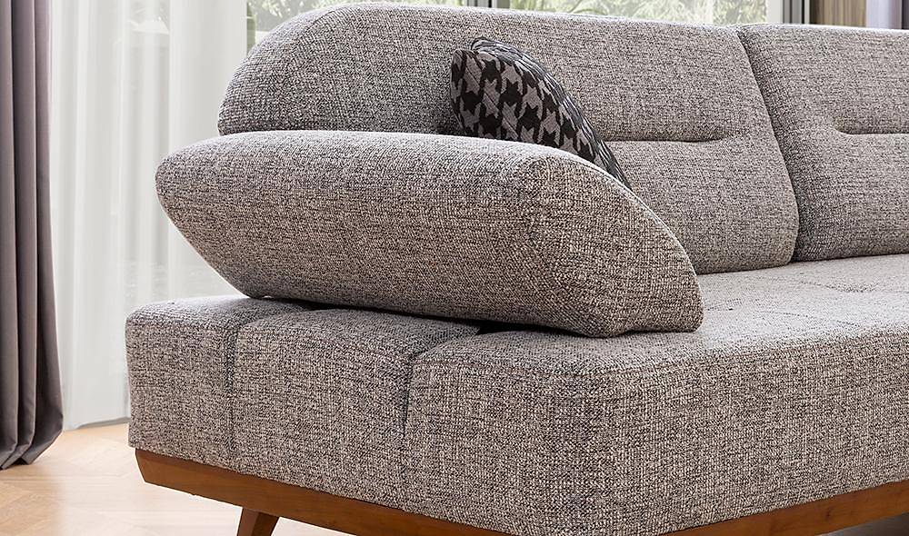 Bruco Corner Set - Gray