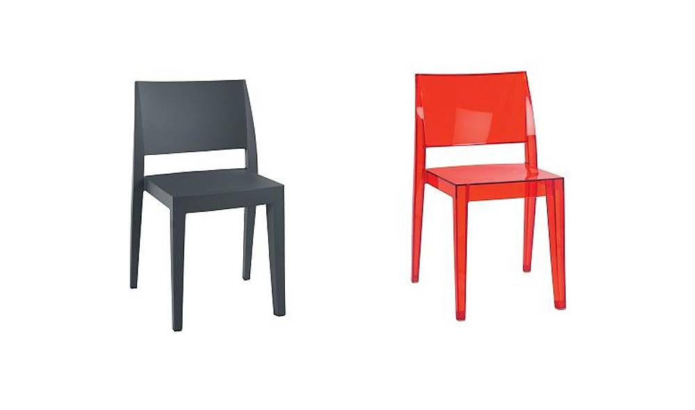 Gyza Chair 2 Piece