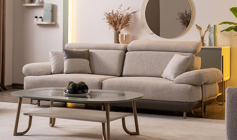 Denrose Sofa Set
