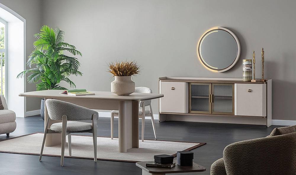 Tevalli Dining Room