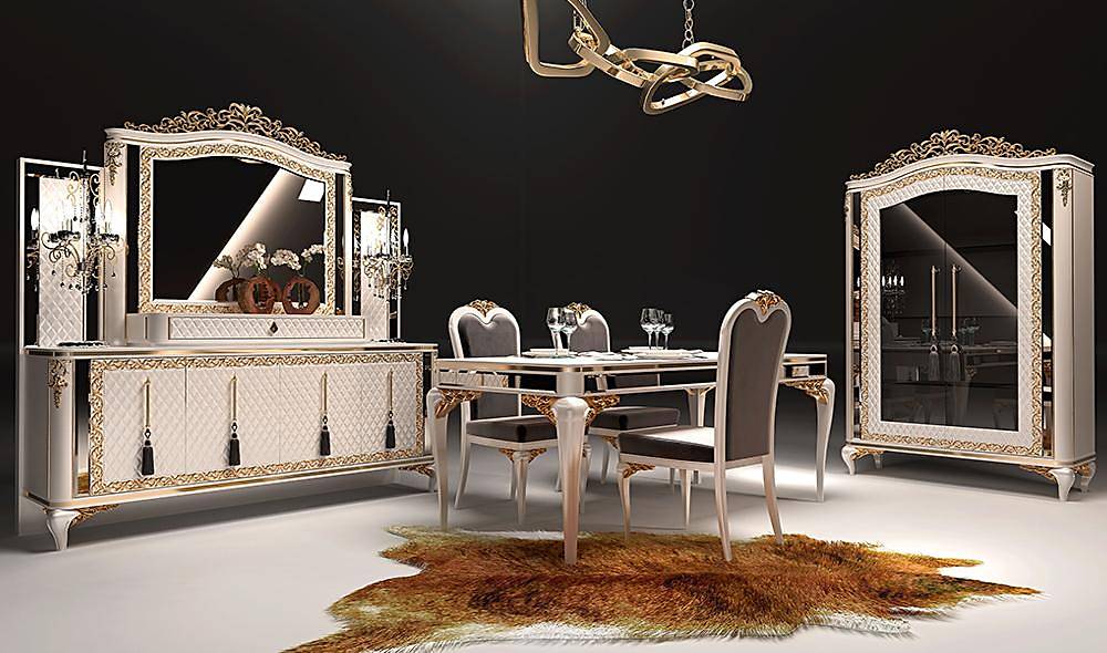 Vital Lux Dining Room
