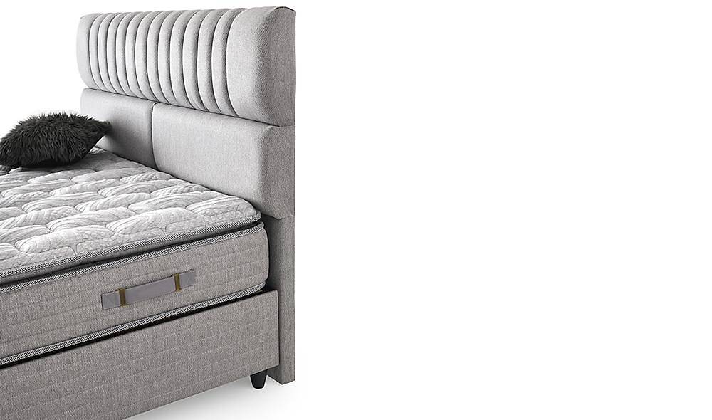 Bolera Base + Headboard