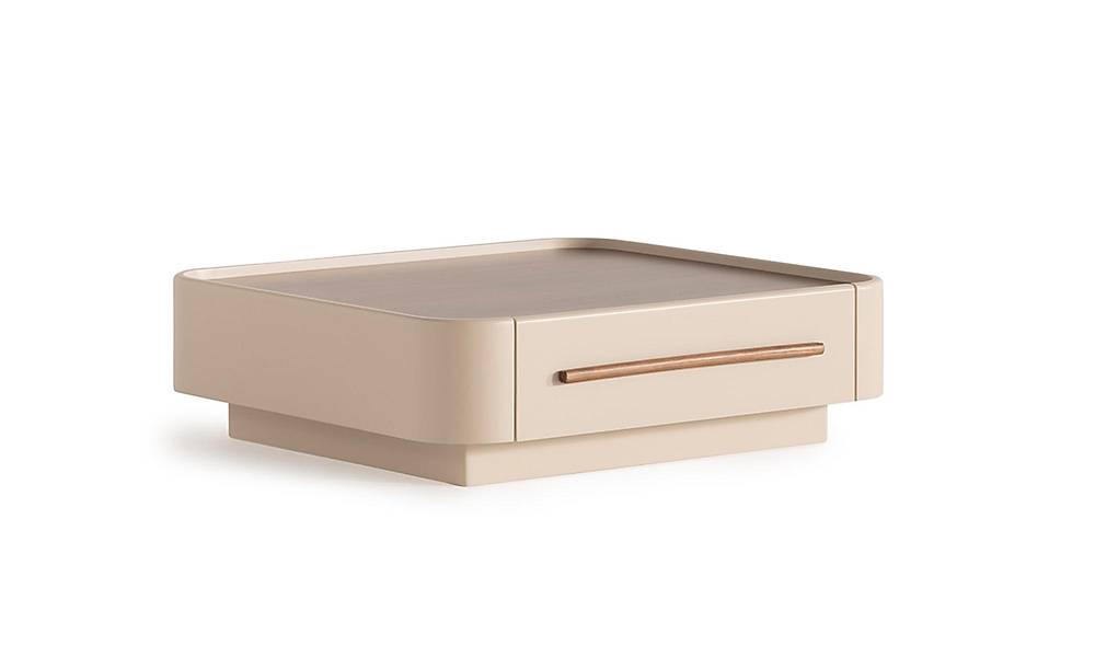 Laila Coffee Table - Square