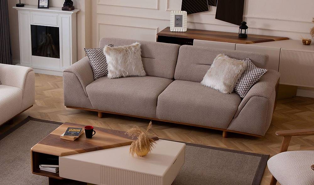 Parla Sofa Set
