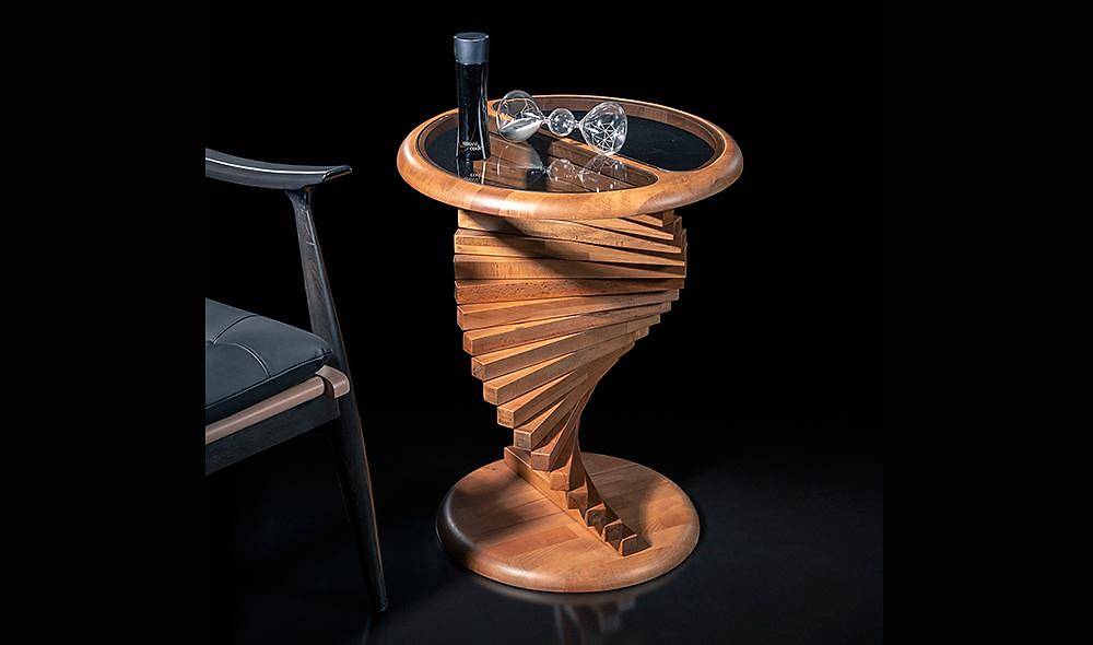 Wanted Side Table
