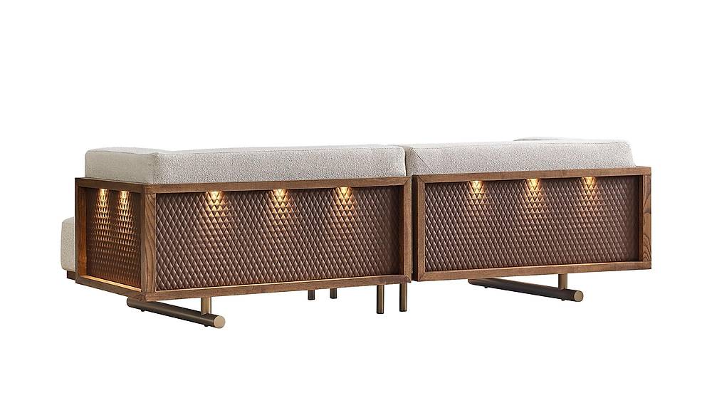 Society Sofa Set