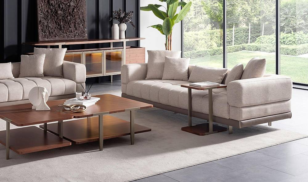 Elisa Sofa Set
