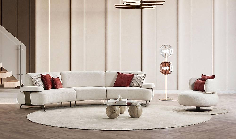 Colessa Sofa Set