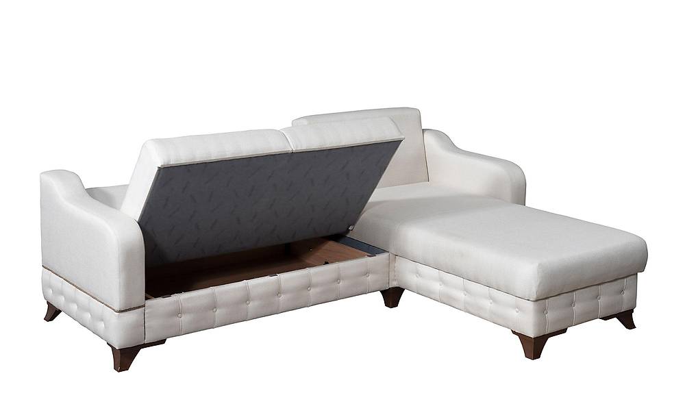 Most Corner Set - Nubuck