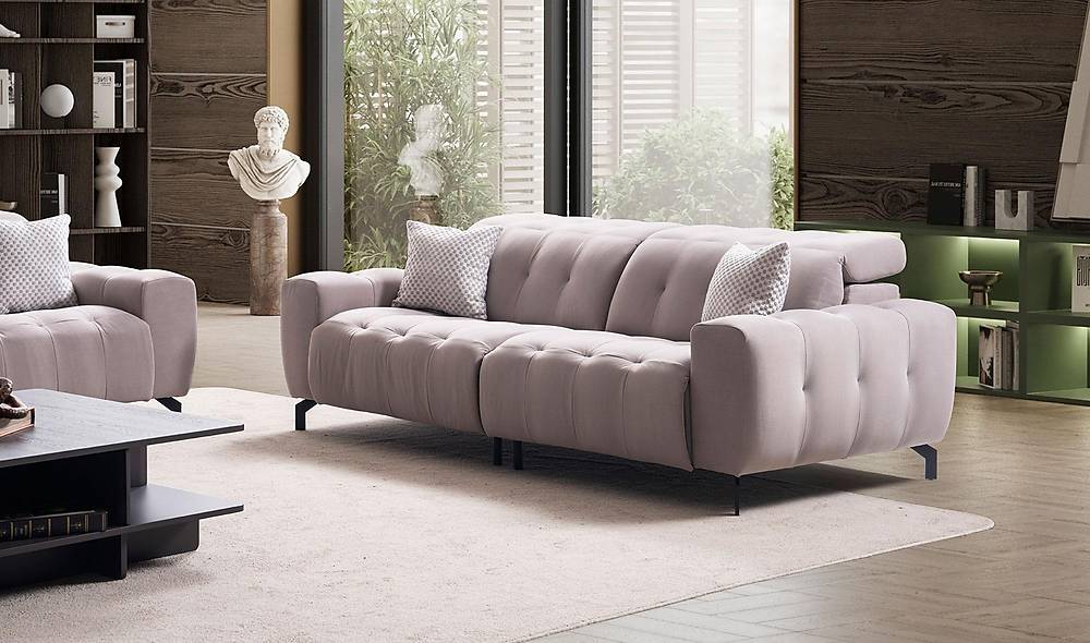 Maria Sofa Set With Motor