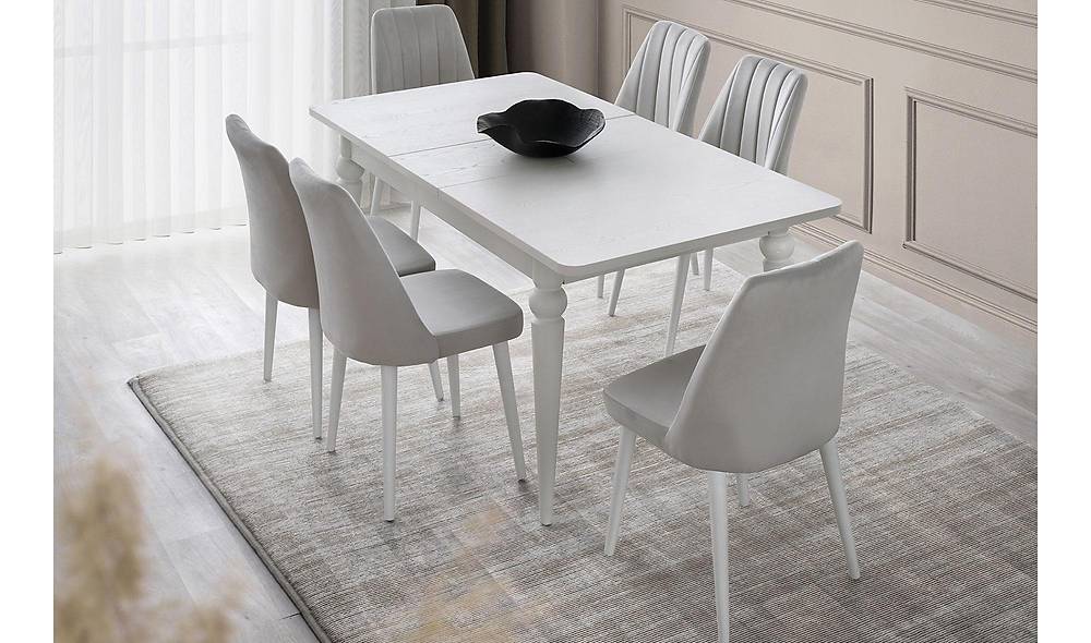 Doly Mdf Dining Room