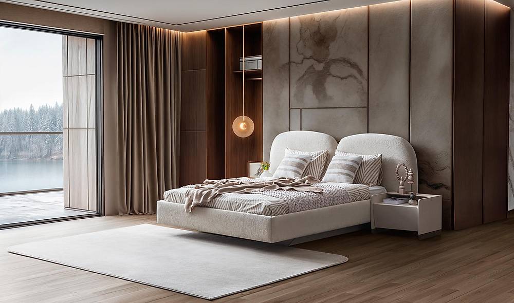 Glory Base Bedroom