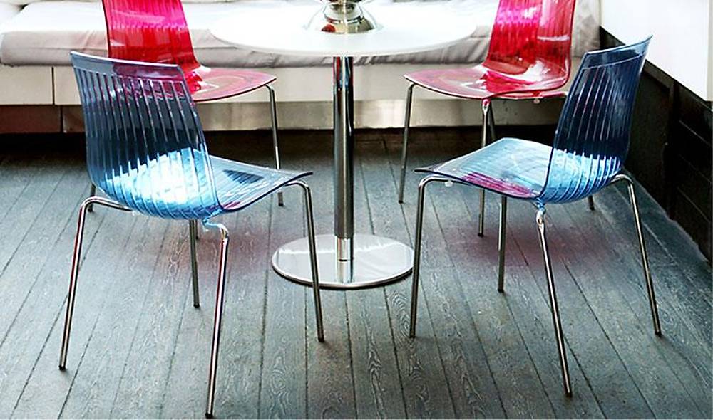 X-Treme S Chair 2 Piece