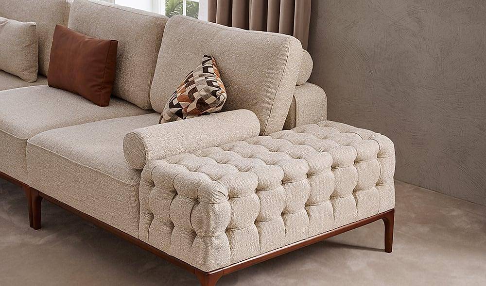 Belissa Corner Set
