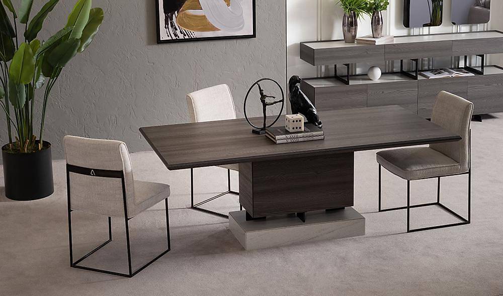 Waffa Dining Table Set