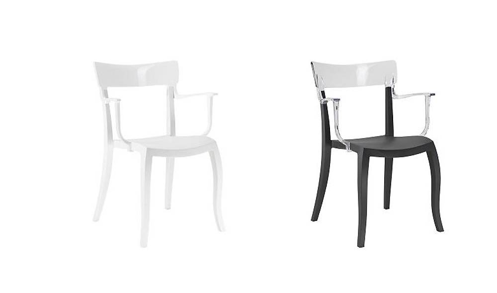 Hera-K Chair 2 Piece