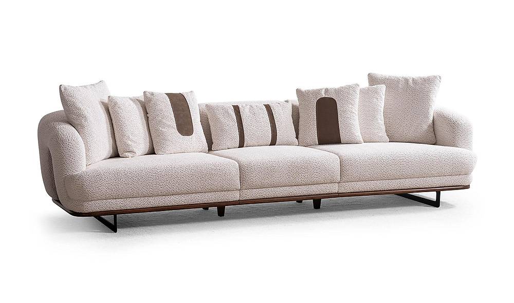 Velovis Sofa - Quad