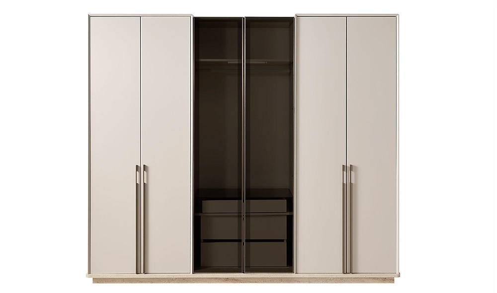 Stella 6 Door Wardrobe