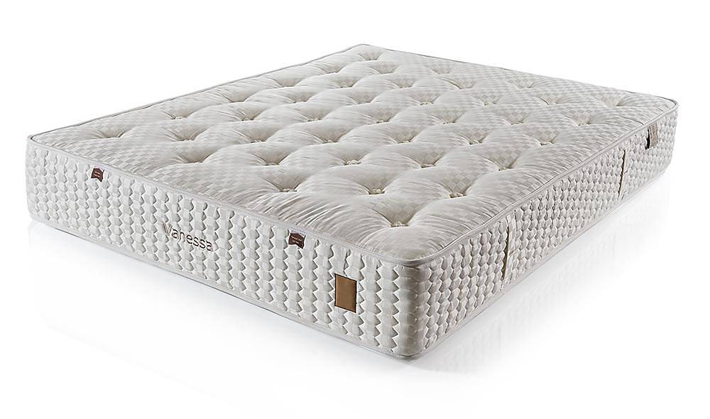 Vanessa Orthopedic Bed