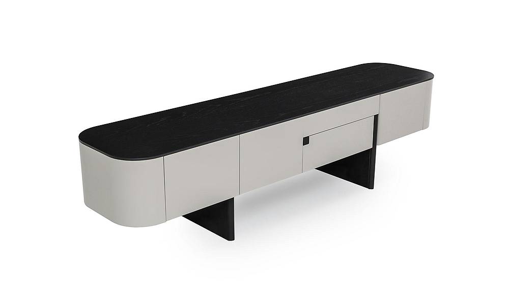Penora Tv Stand - Gray