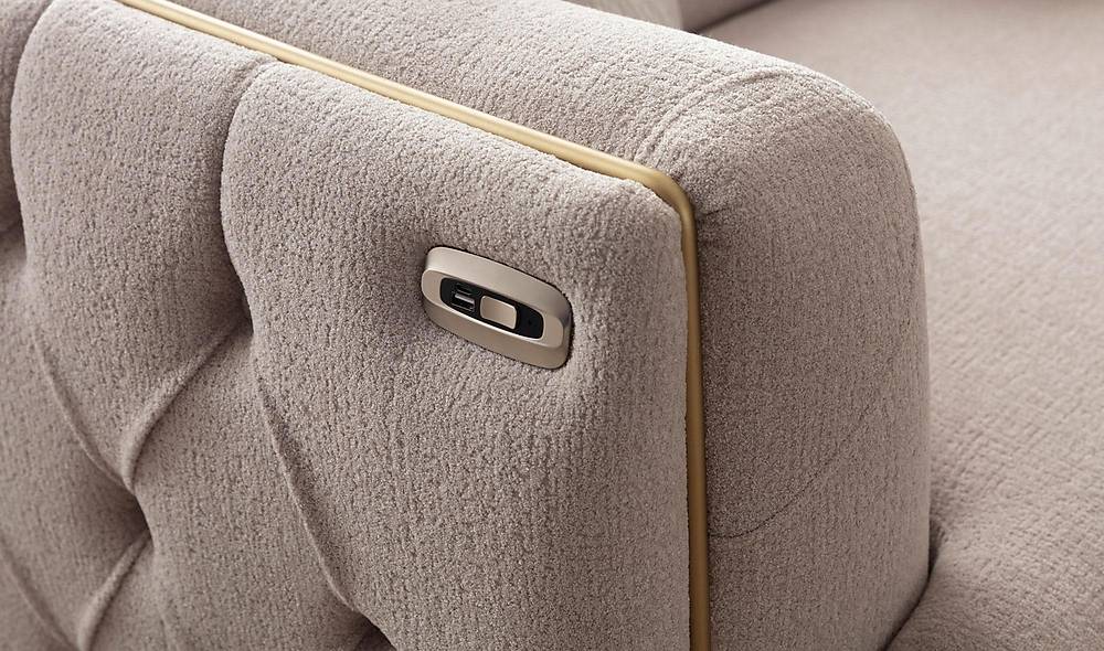 Losi Sofa - Triple