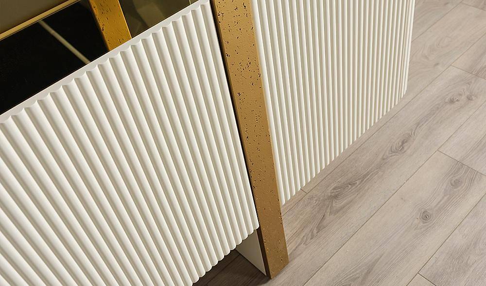 Baroc Dining Room - Gold
