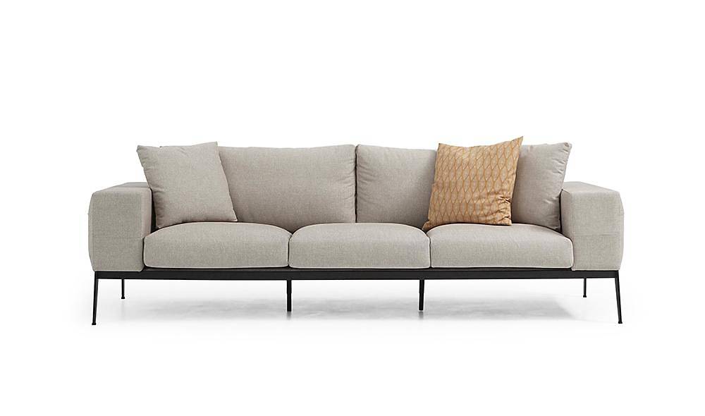 Deren Sofa Set