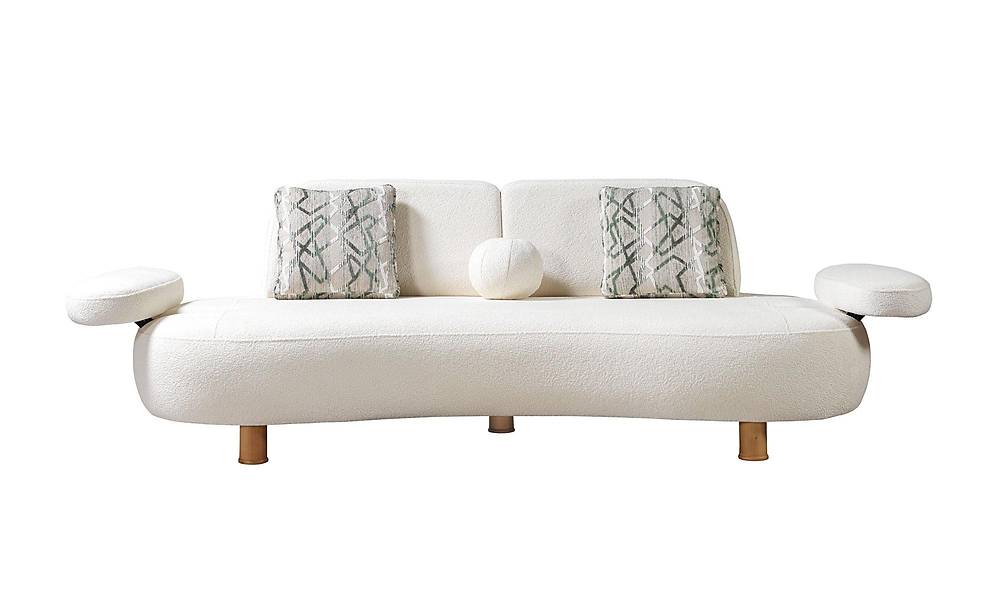 Floransa Sofa - Straight Legth