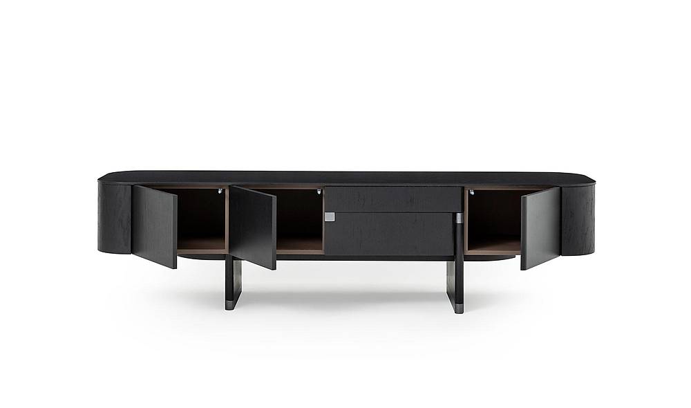 Penora Tv Stand - Anthracite