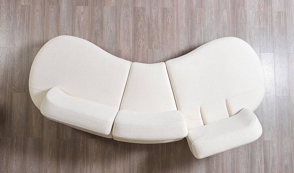 Floransa Sofa - Straight Legth