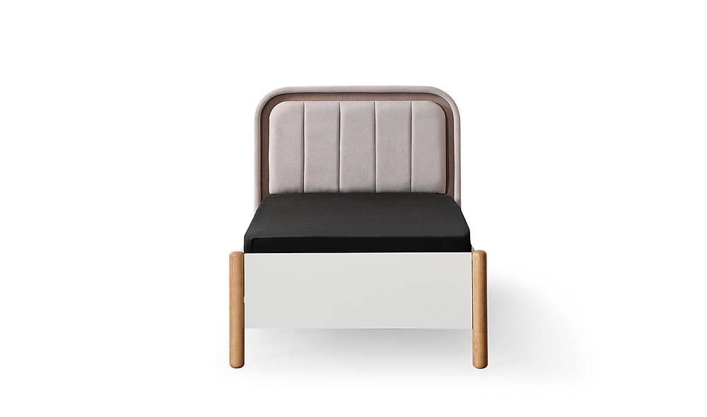 Dolphin Bedstead and Headboard