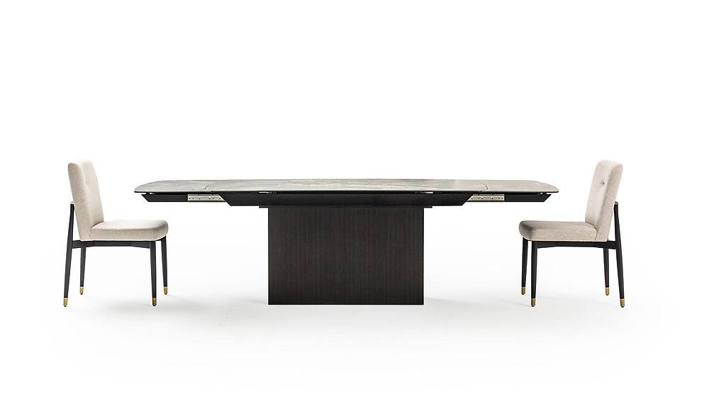 Tesla Dining Room