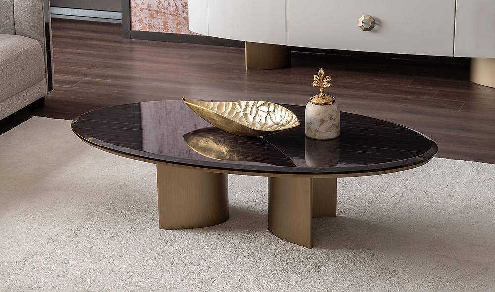 Elexus Tv Unit - Ebony
